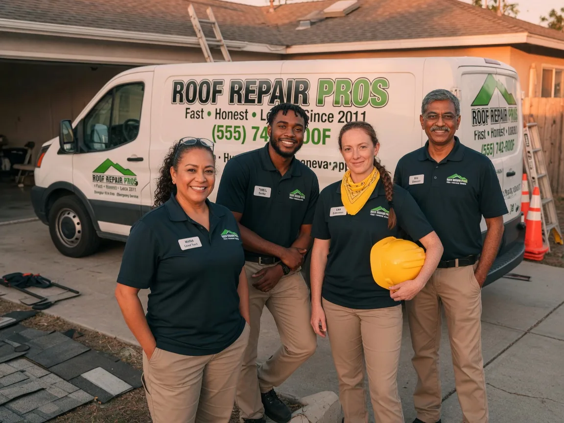 Roof Repair company in Meriden, KS